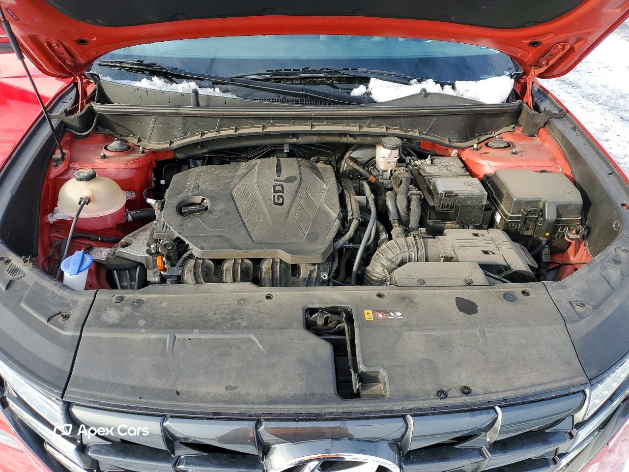 Hyundai Tucson 2023