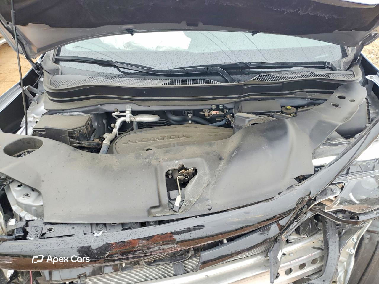 Honda Pilot 2021