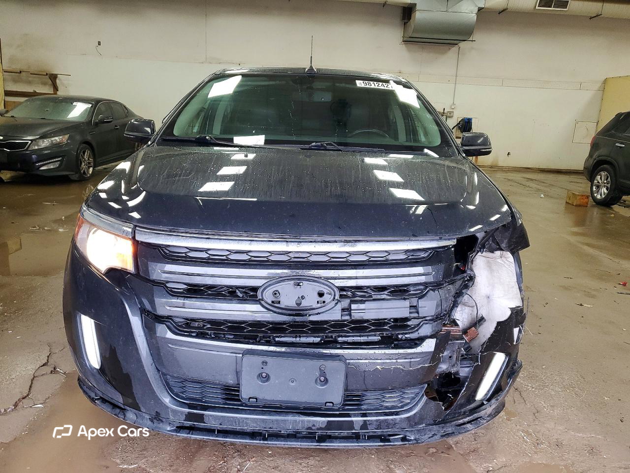 Ford Edge 2014