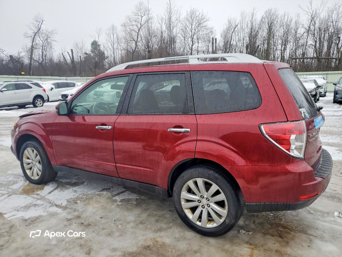 Subaru Forester 2012