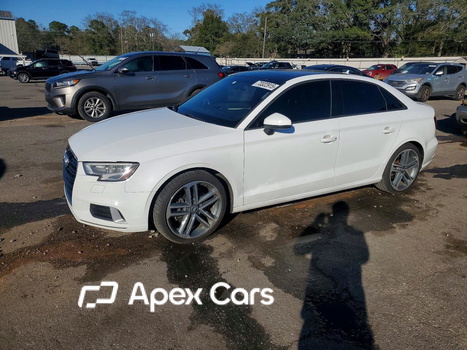 Audi A3 2018 - Image 1 of 13