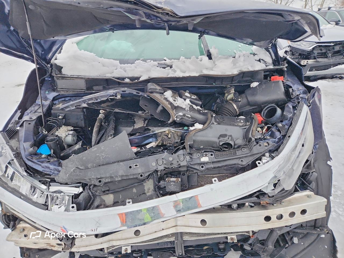 Honda Odyssey 2022