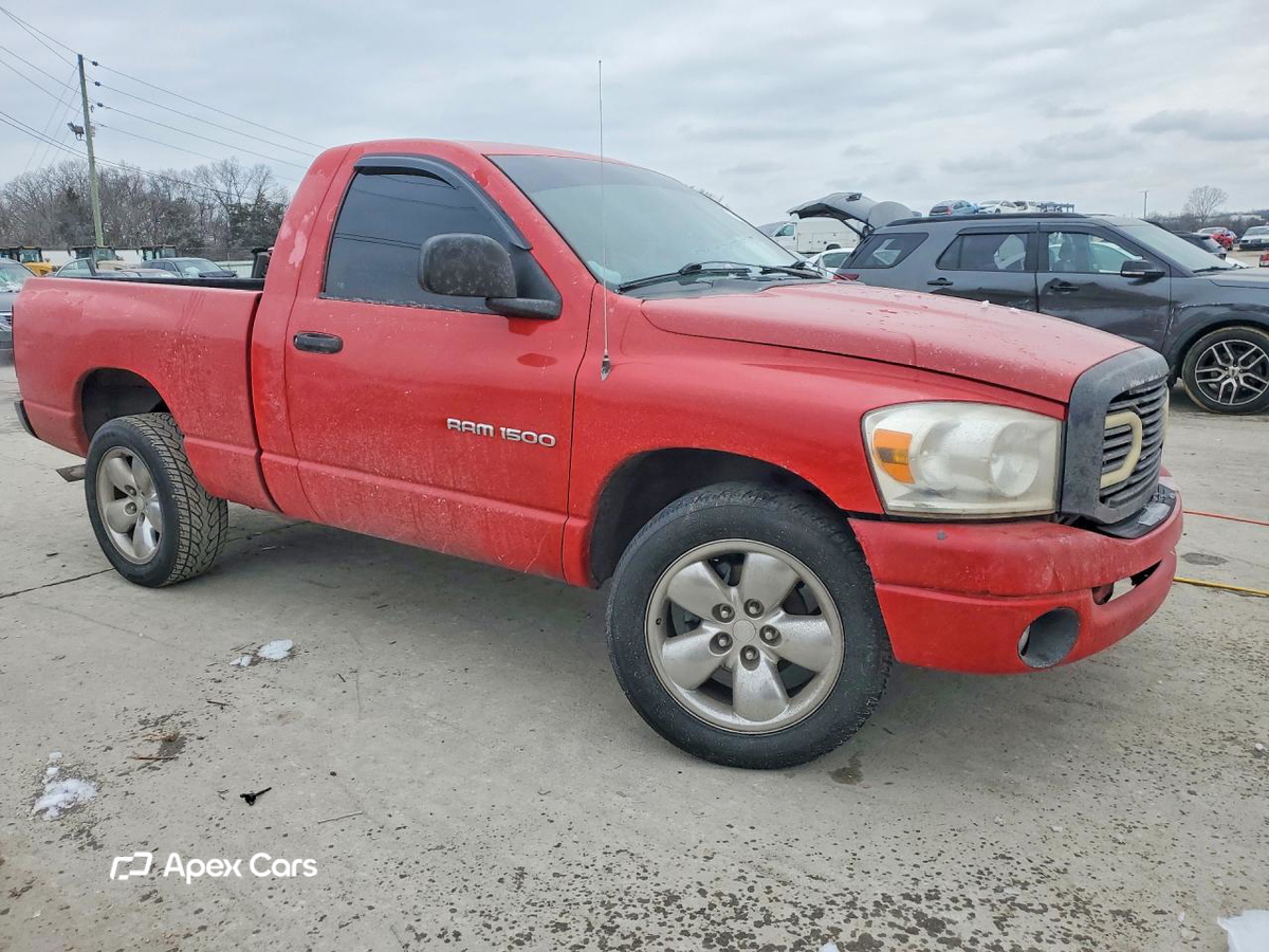 Dodge RAM 2008