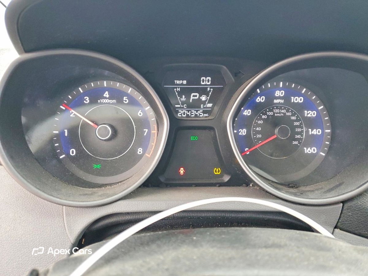 Hyundai Elantra 2016