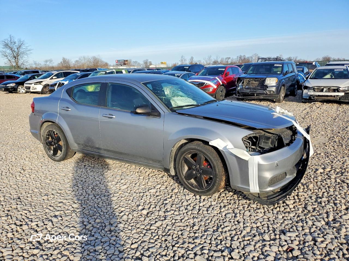 Dodge Avenger 2013
