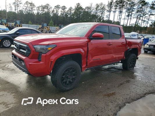 Toyota Tacoma 2025 - Image 1 of 13