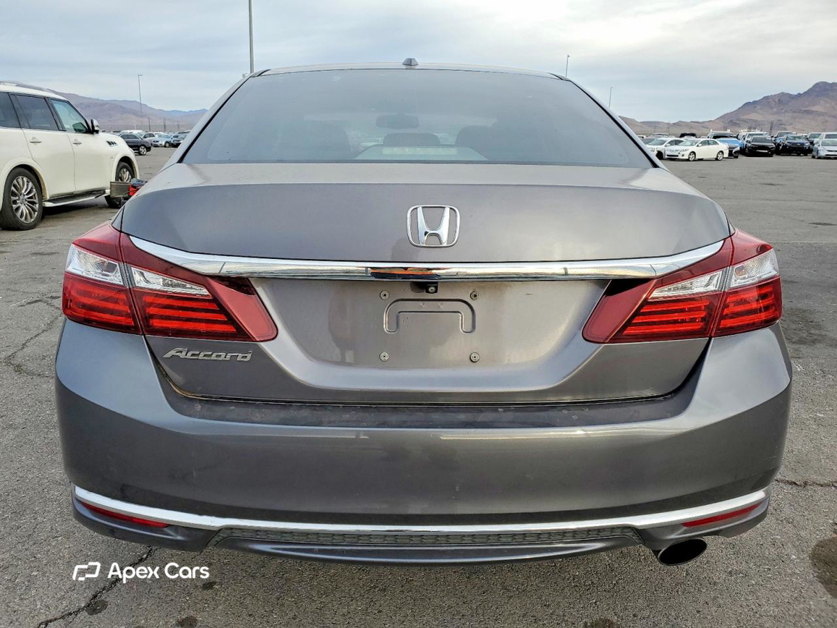 Honda Accord 2016