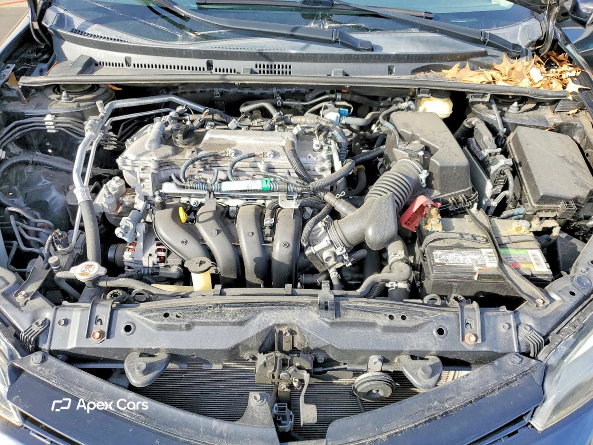 Toyota Corolla 2017