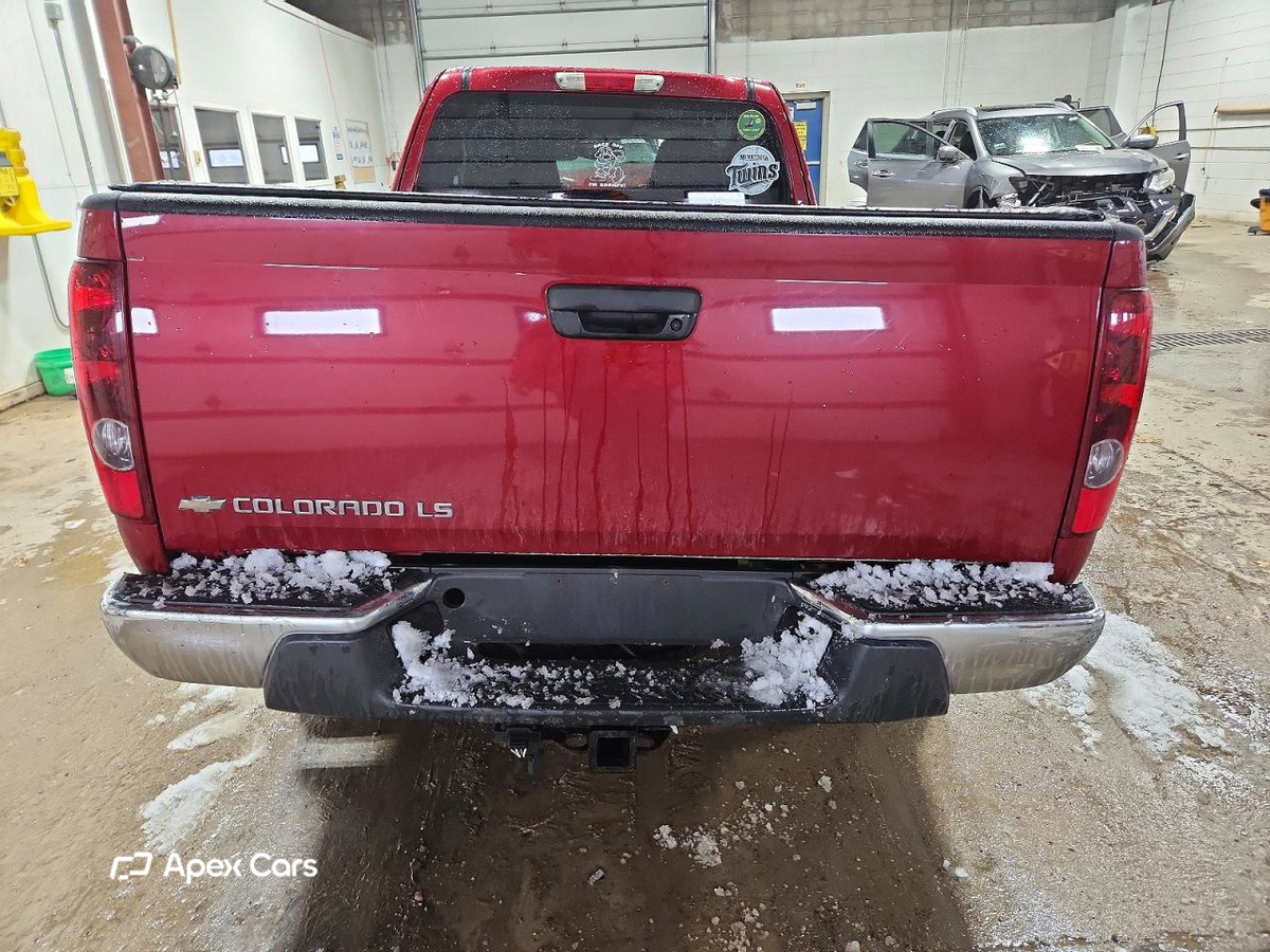 Chevrolet Colorado 2005
