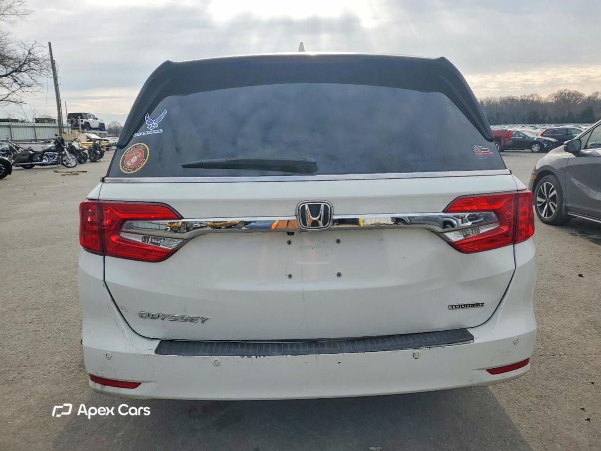 Honda Odyssey 2019