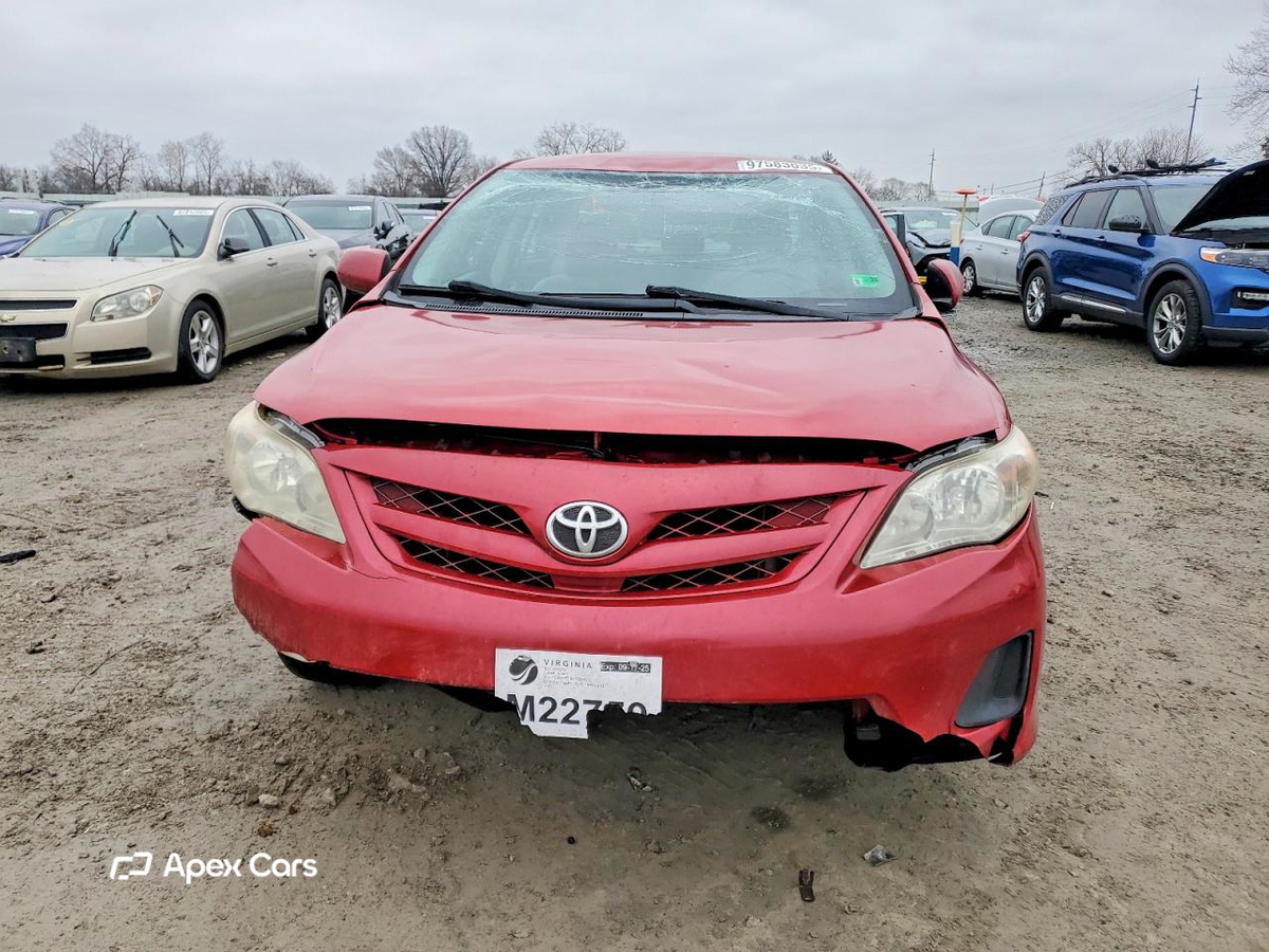 Toyota Corolla 2011