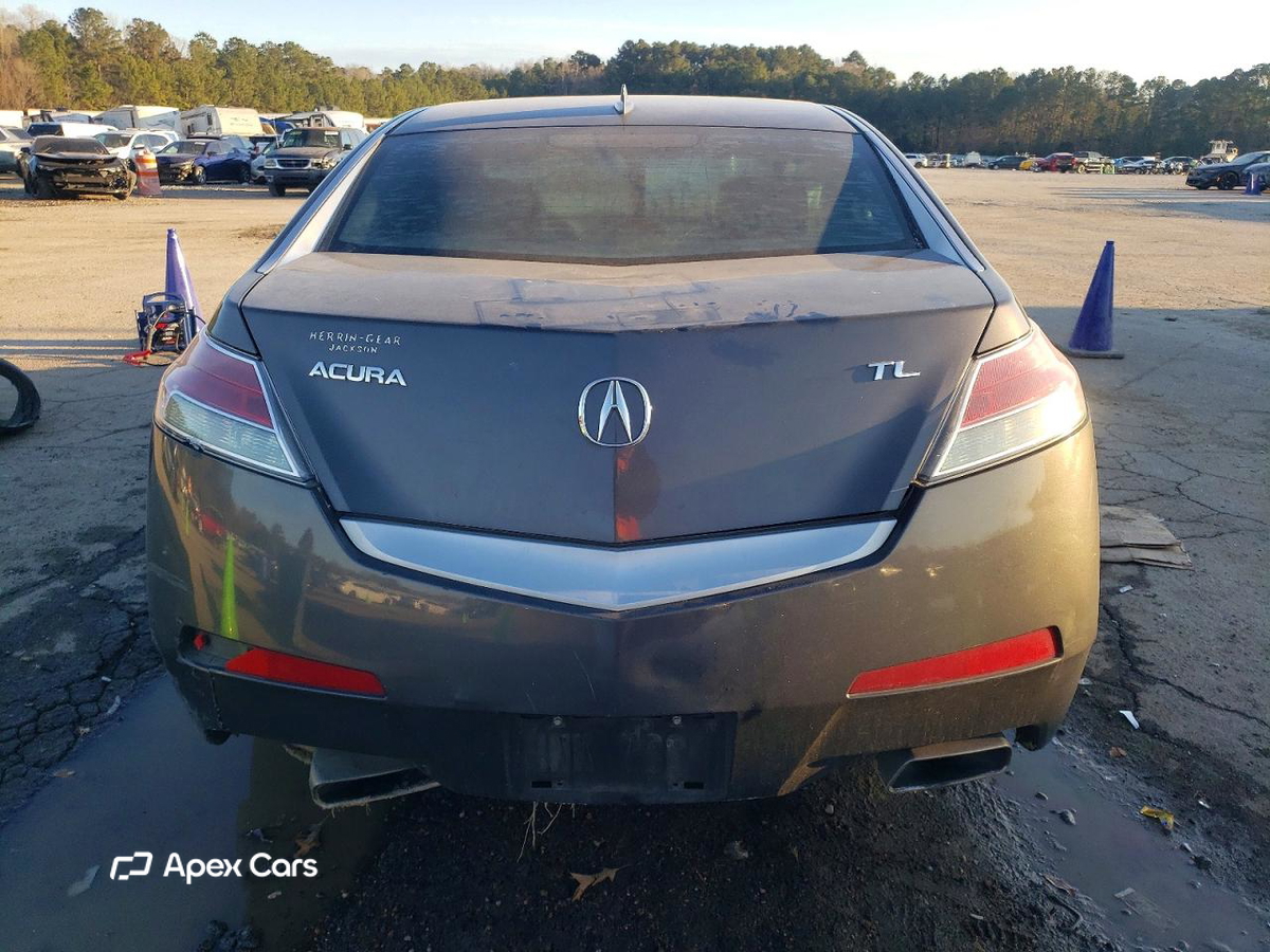 Acura TL 2011
