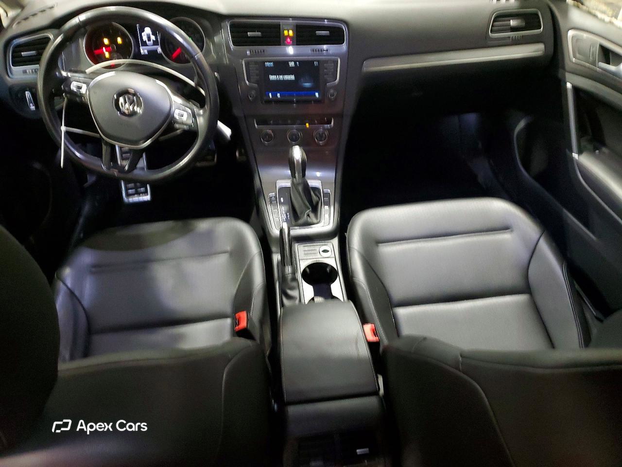 Volkswagen Golf 2017