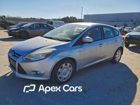 Ford Focus 2012 - Image 1 of 12