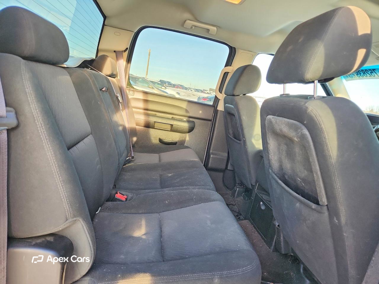 GMC Sierra 2013