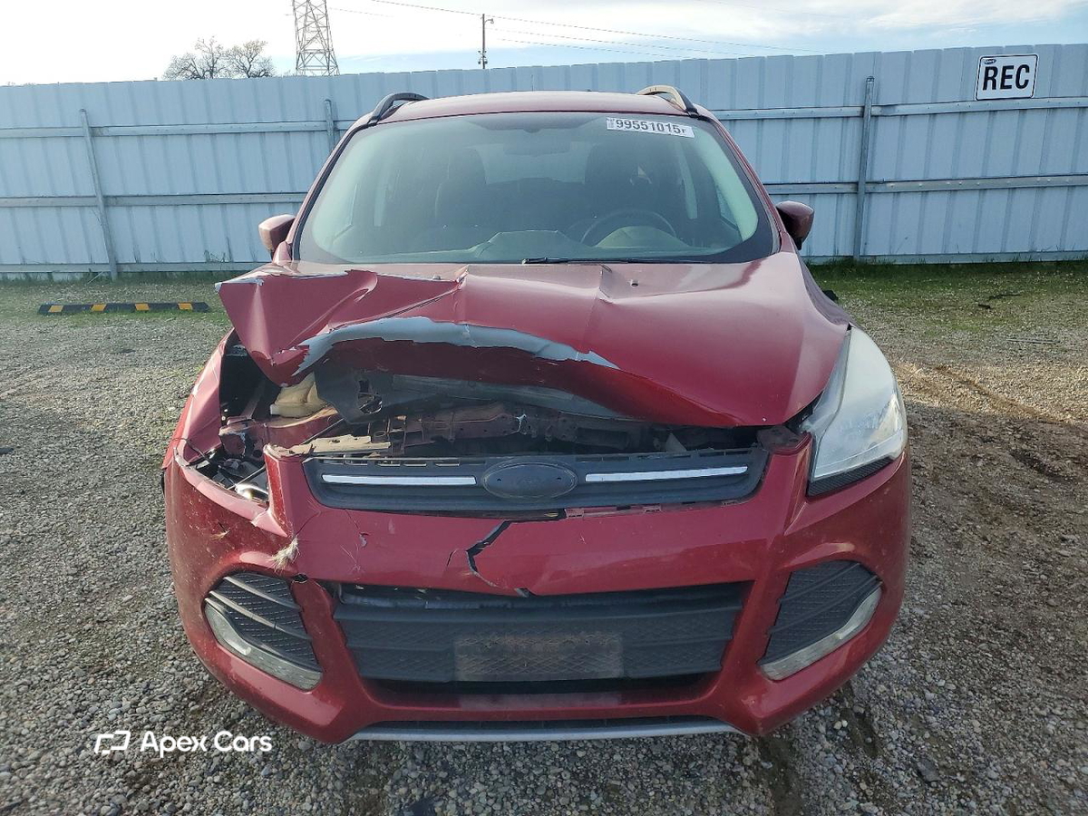Ford Escape 2015