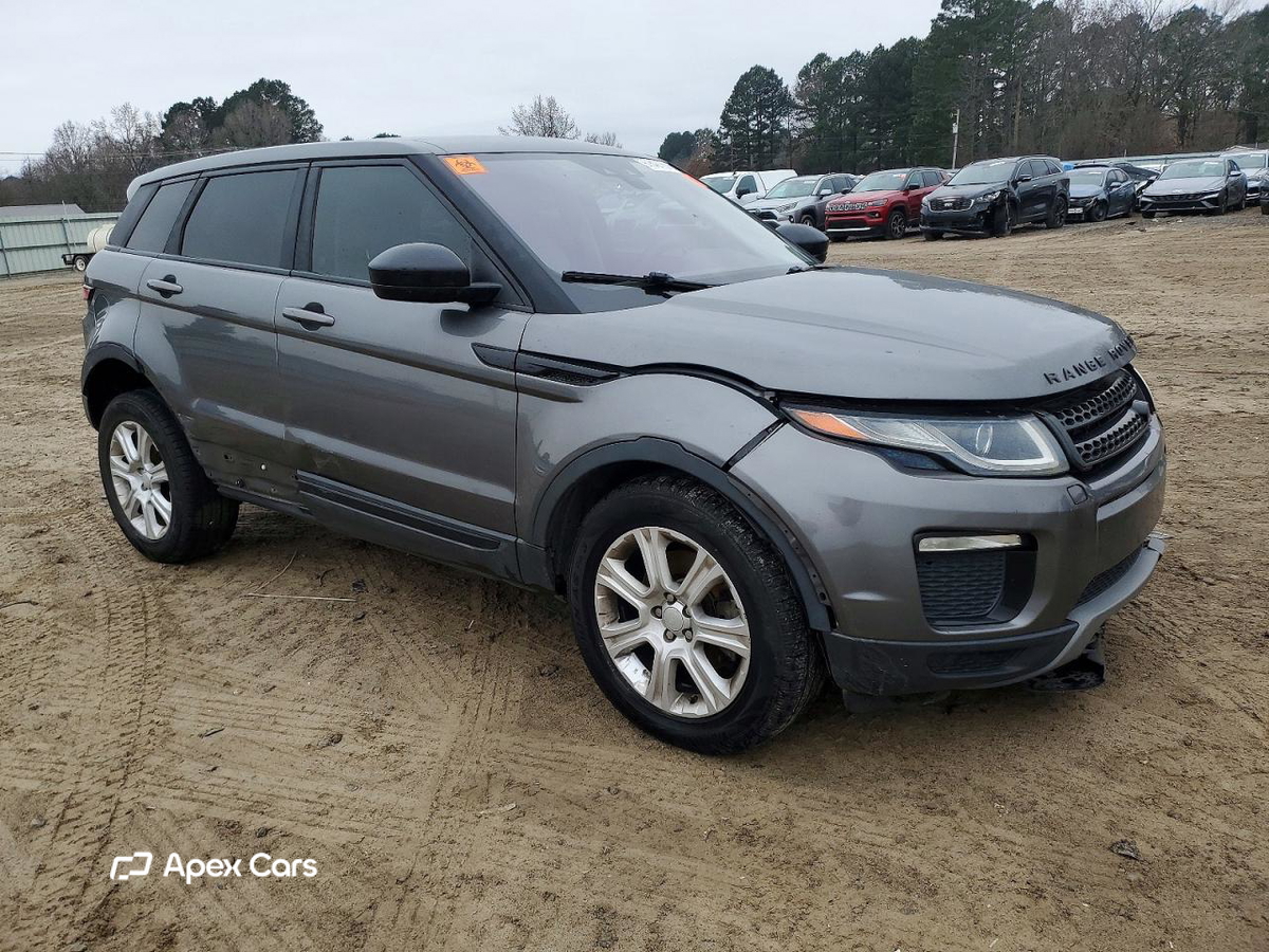 Land Rover Range Rover Evoque 2018