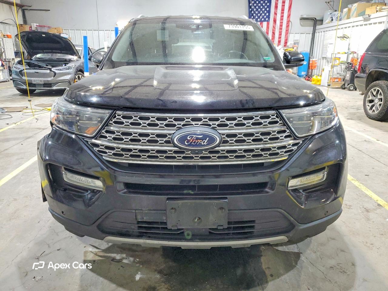 Ford Explorer 2020