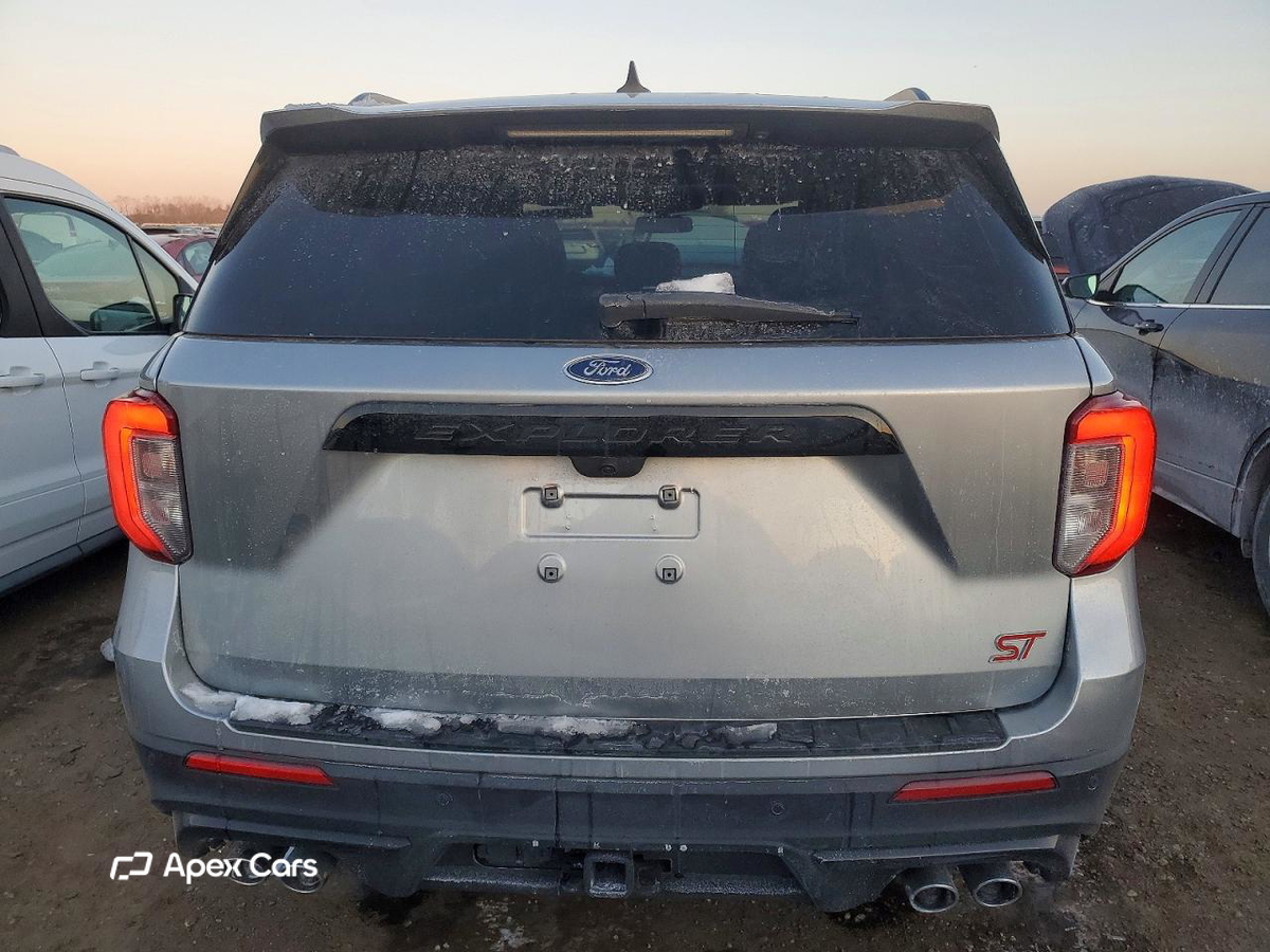 Ford Explorer 2023