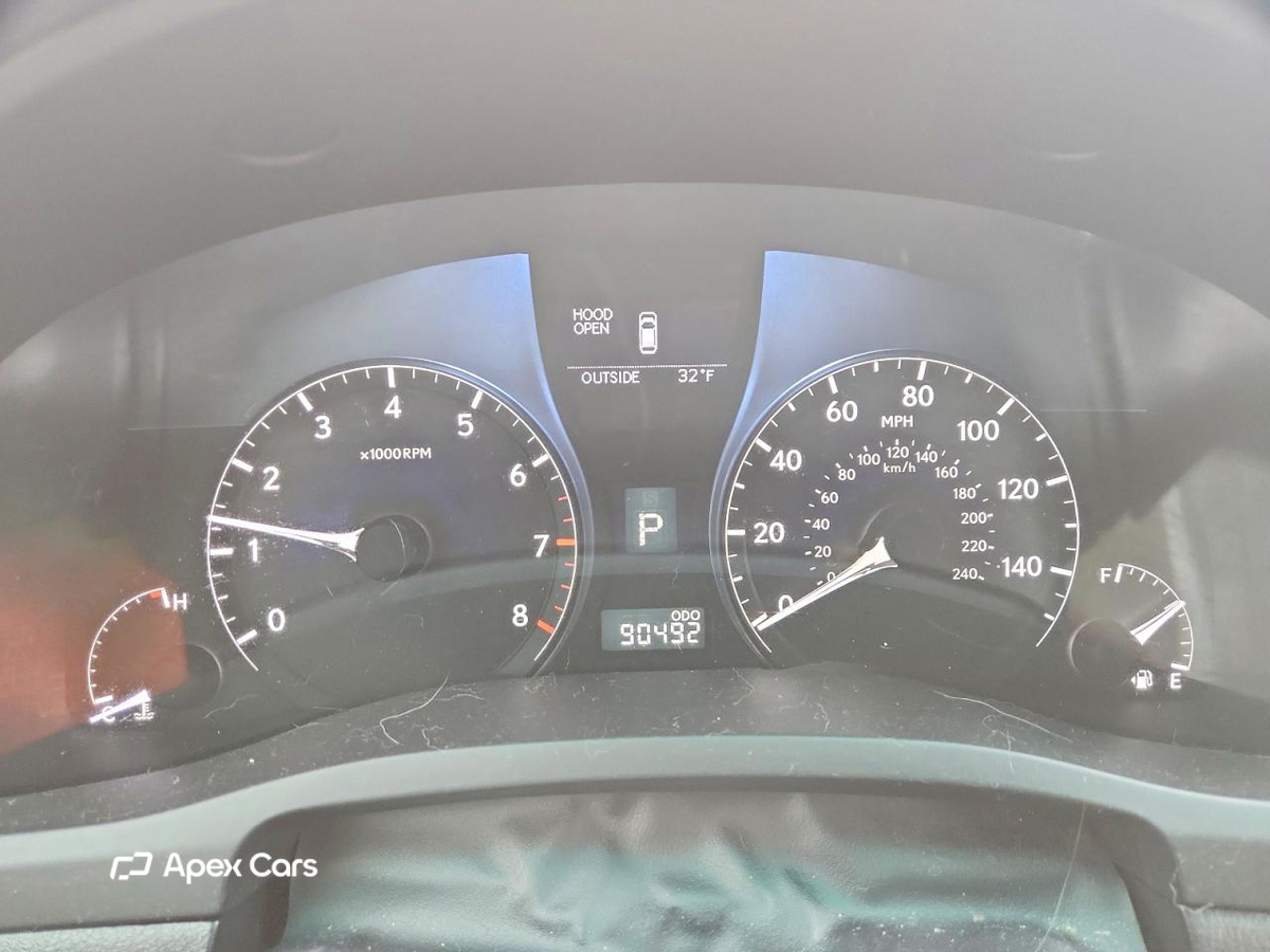 Lexus RX 2011
