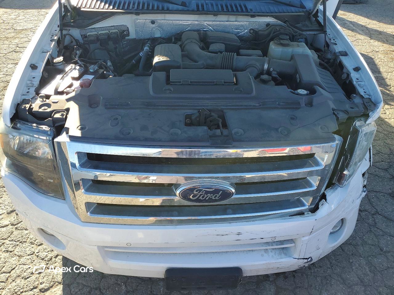 Ford Expedition 2013