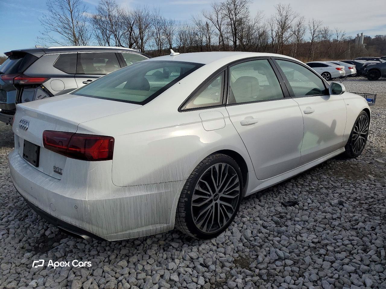 Audi A6 2018
