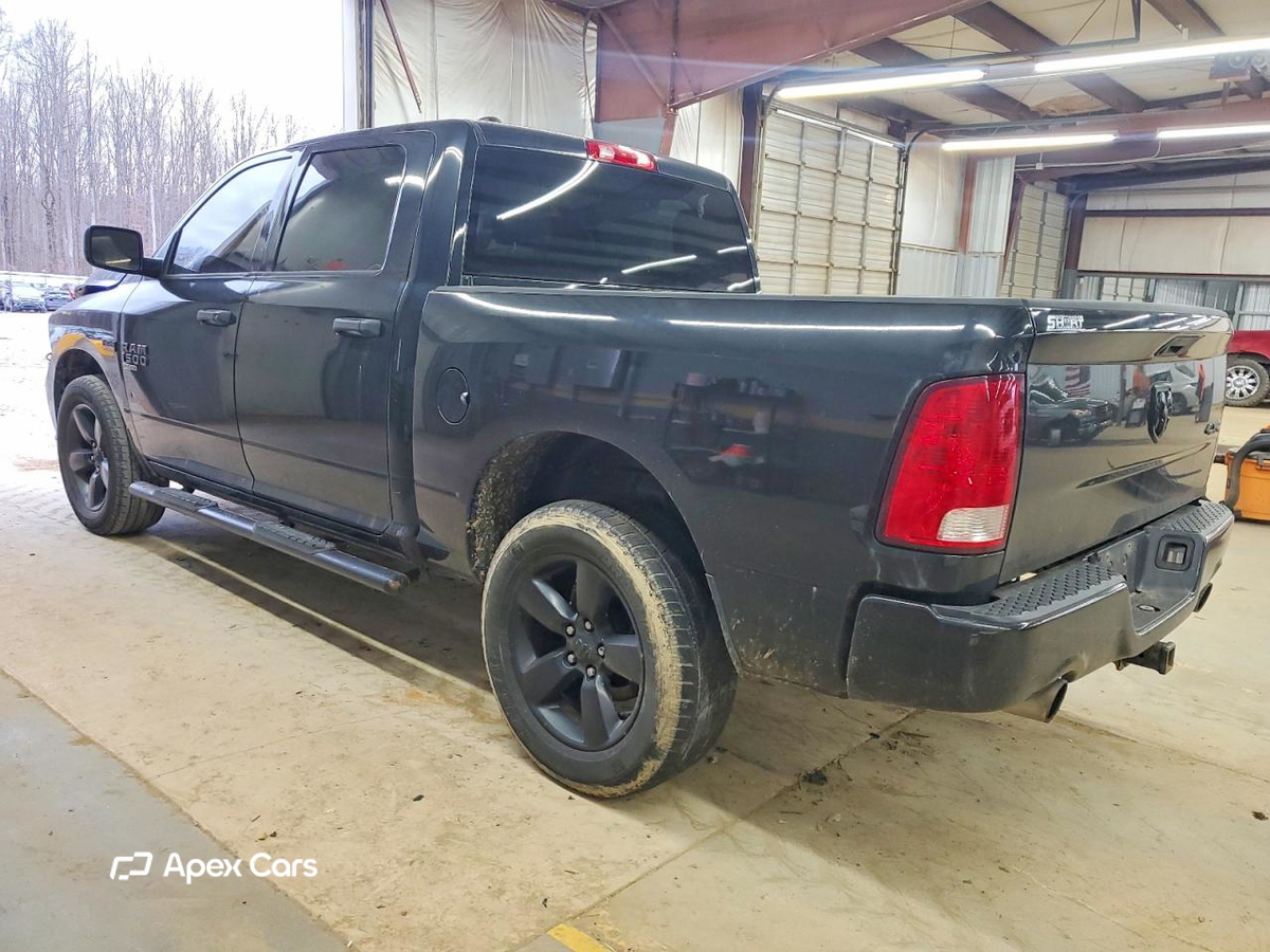 RAM 1500 2019