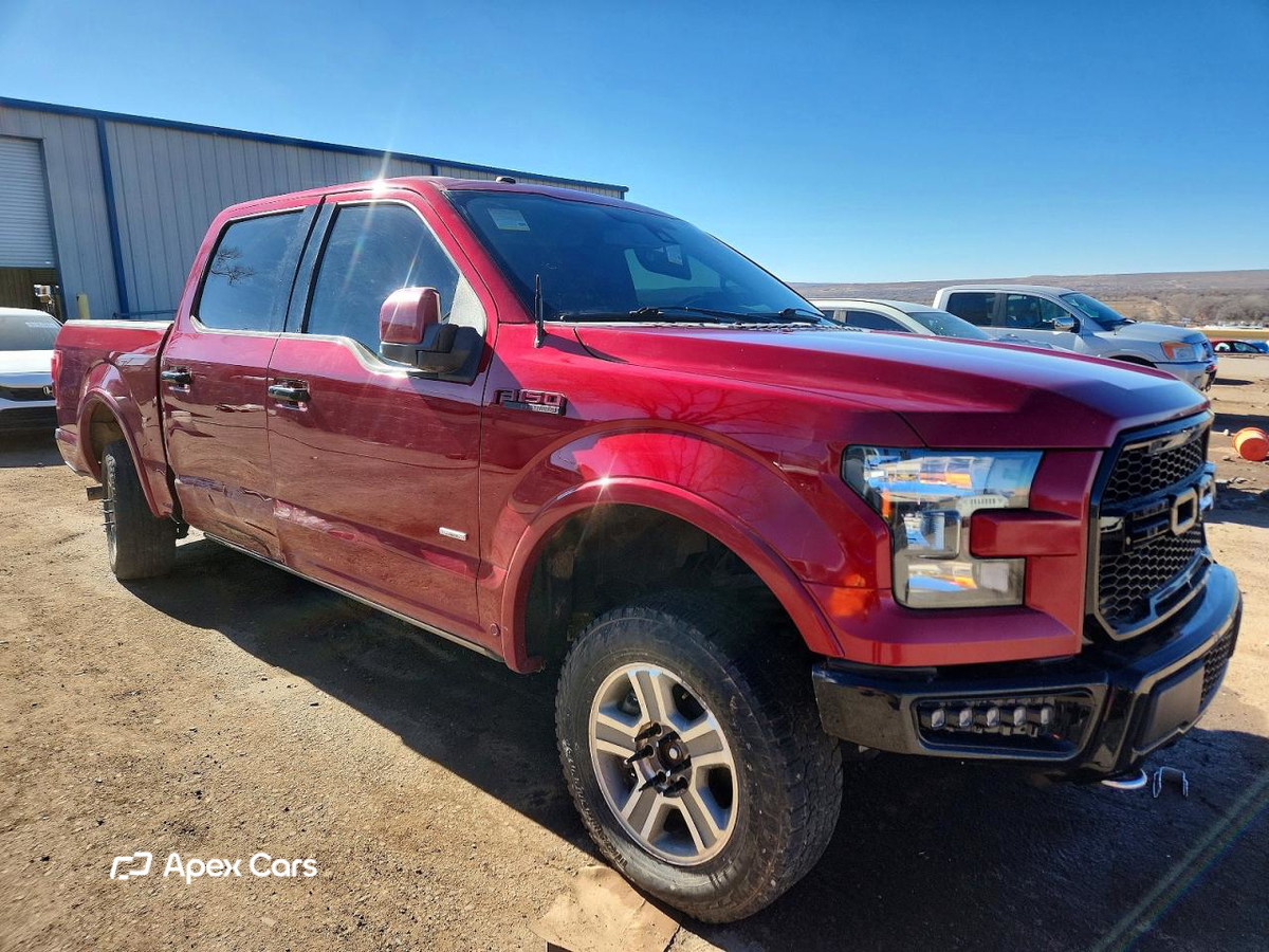 Ford F-150 2016