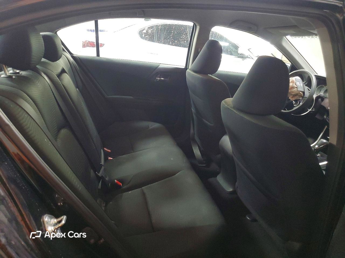 Honda Accord 2016