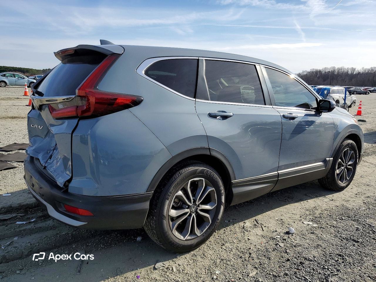 Honda CR-V 2021