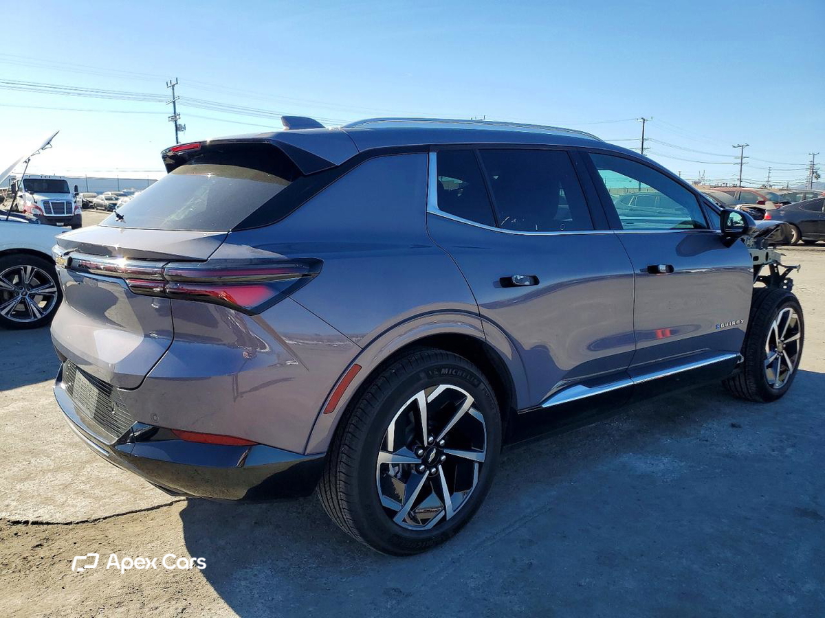 Chevrolet Equinox 2025