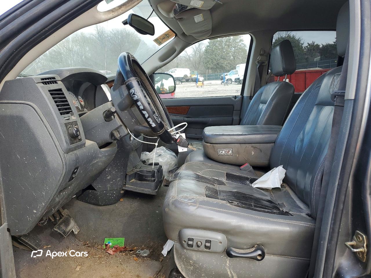 Dodge RAM 2006