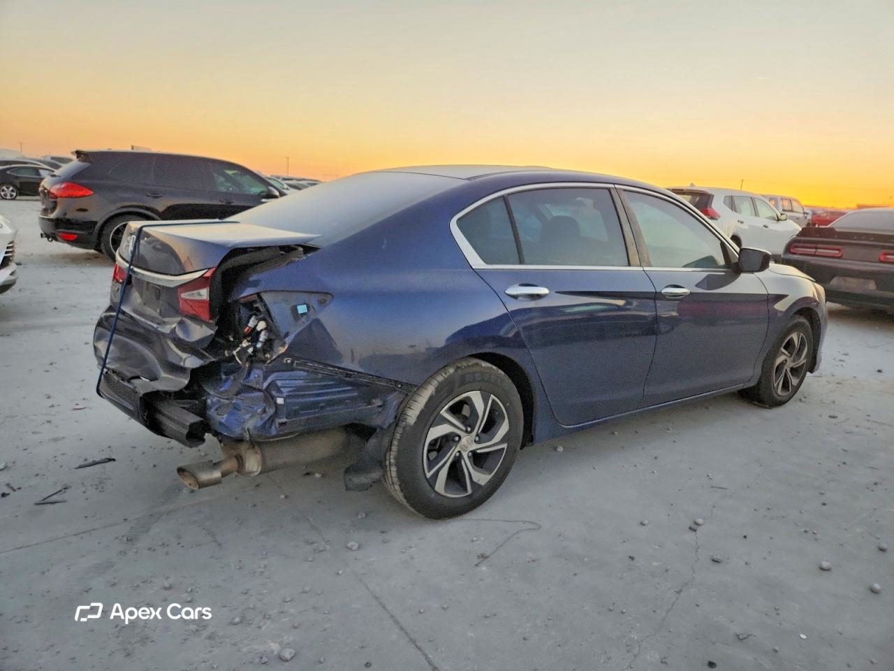 Honda Accord 2016