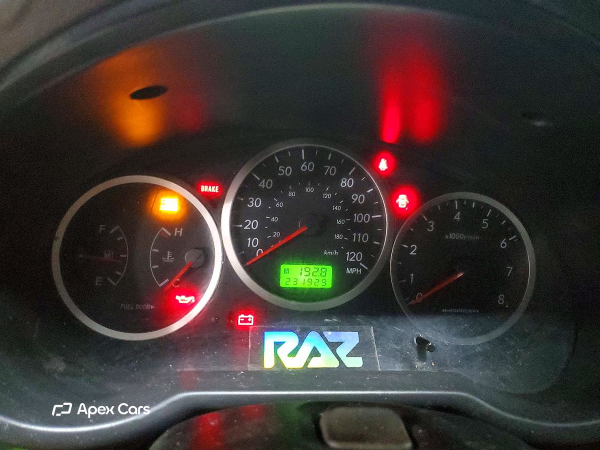 Subaru Impreza 2005