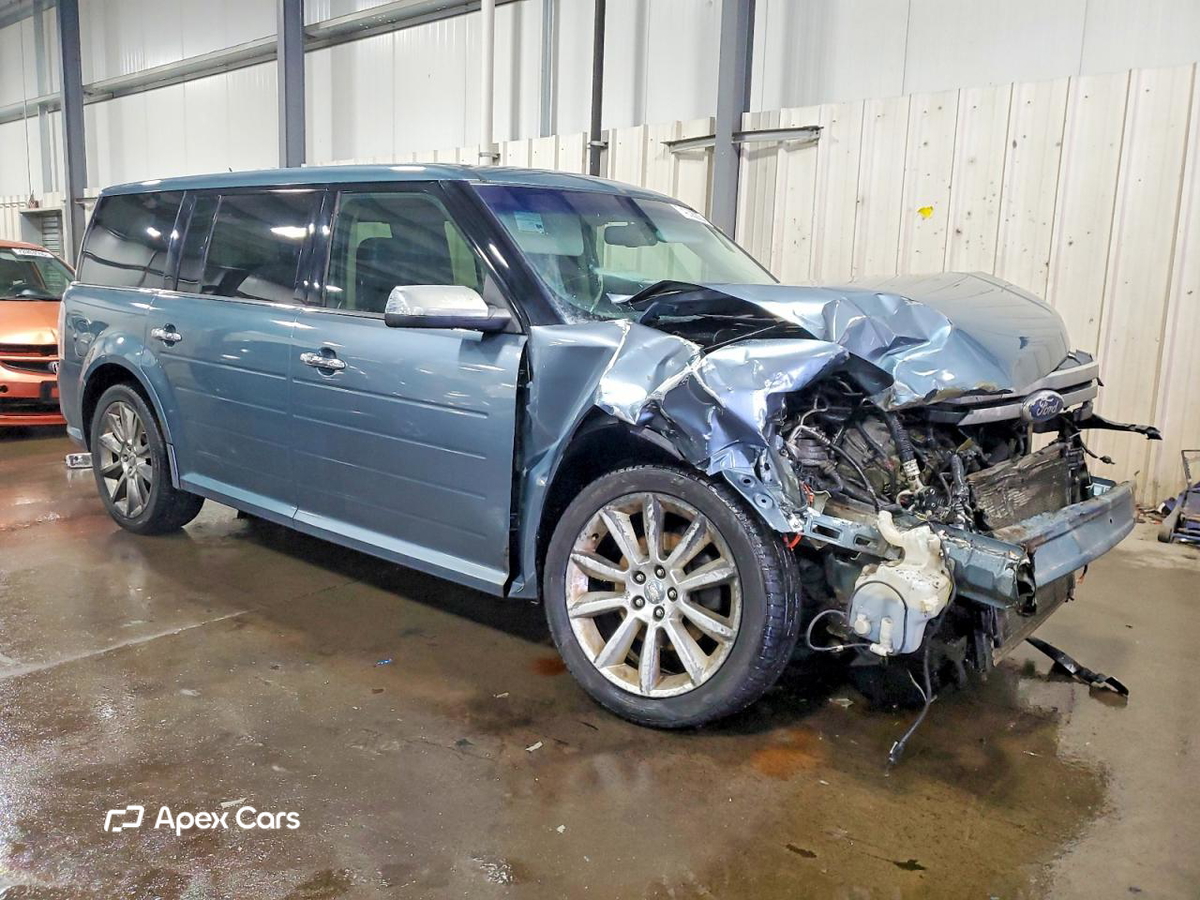 Ford Flex 2010
