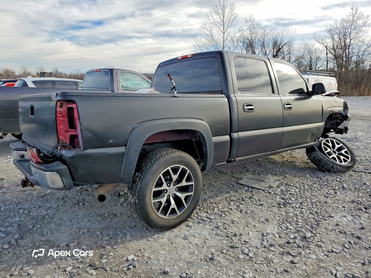 Chevrolet Silverado 2006