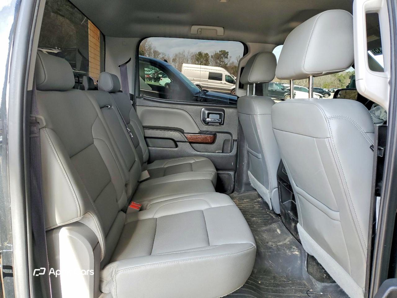 GMC Sierra 2017