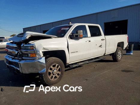Chevrolet Silverado 2017 - Image 1 of 13