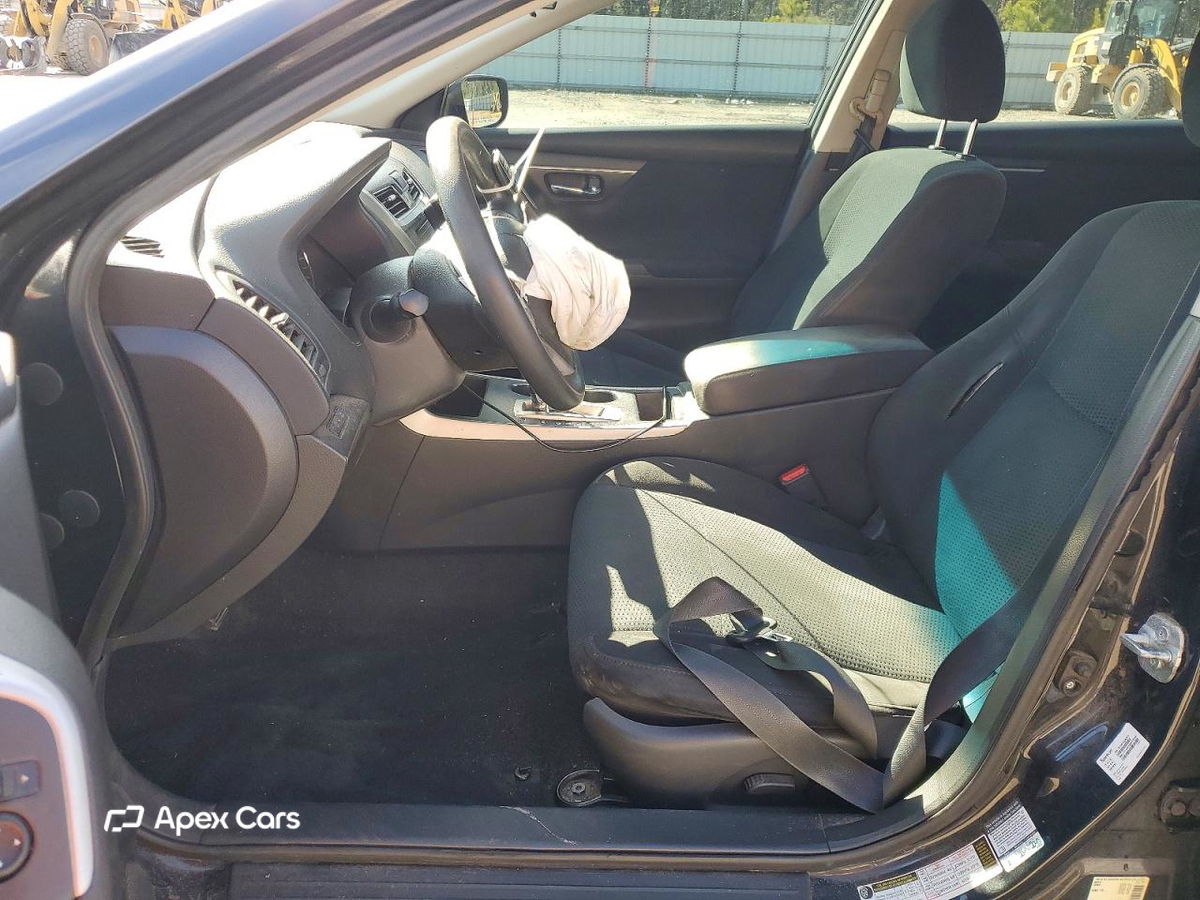 Nissan Altima 2015