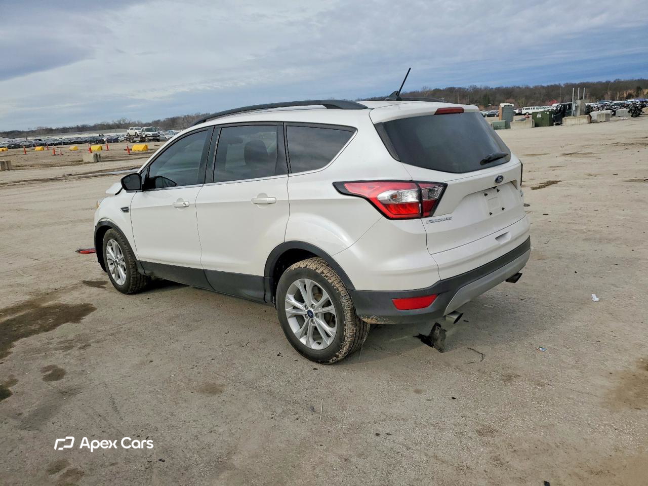 Ford Escape 2018
