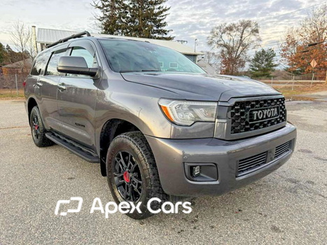 2021 Toyota Sequoia - Image 1 of 15