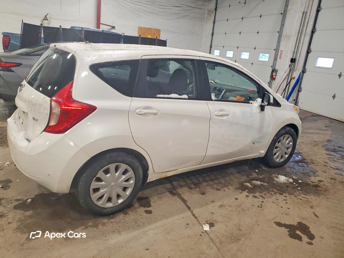 Nissan Versa 2014
