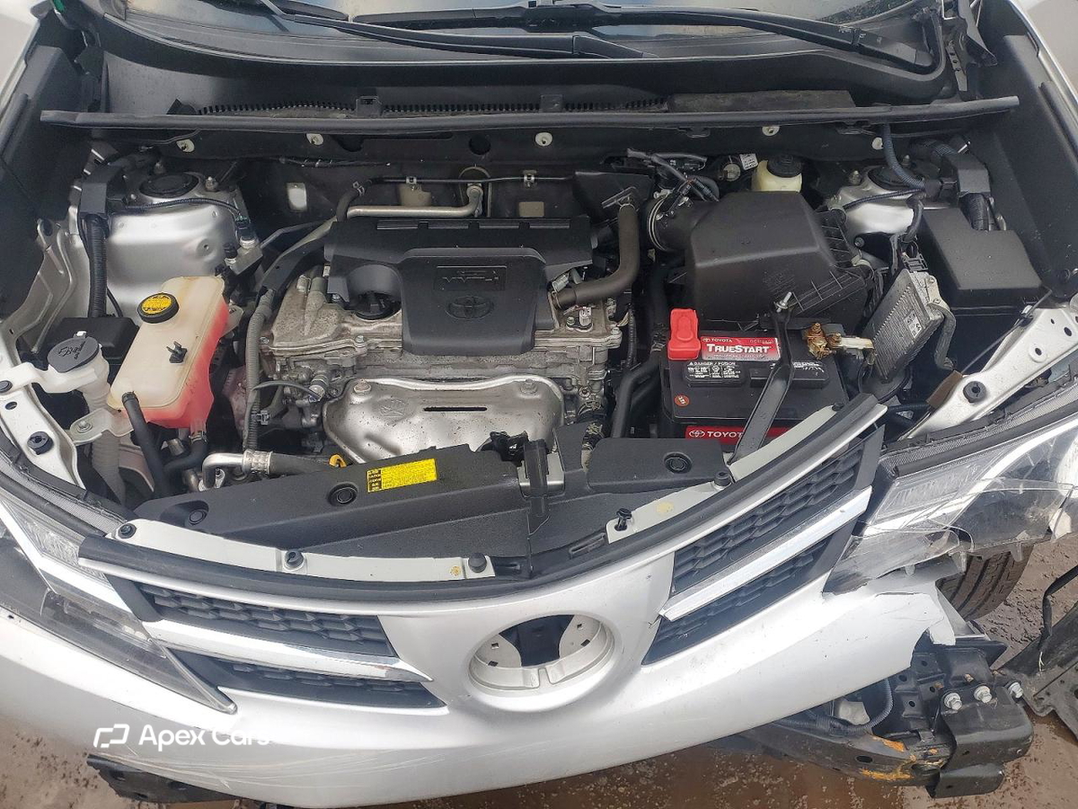 Toyota RAV 4 2015