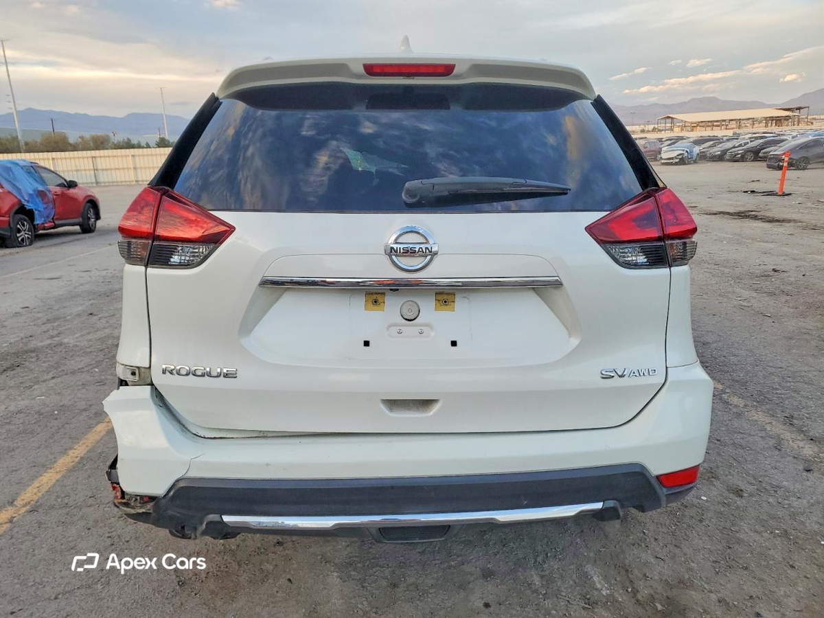 Nissan Rogue 2018