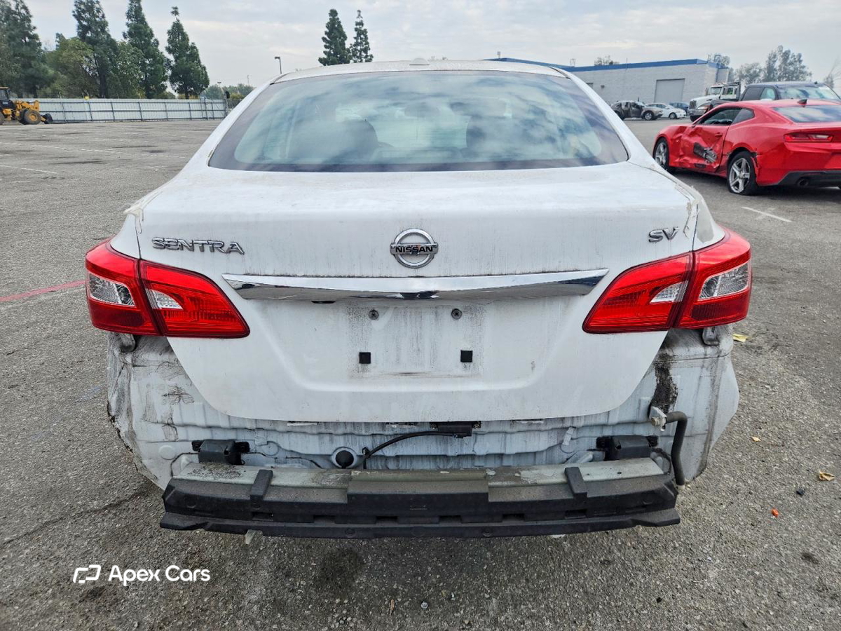 Nissan Sentra 2018