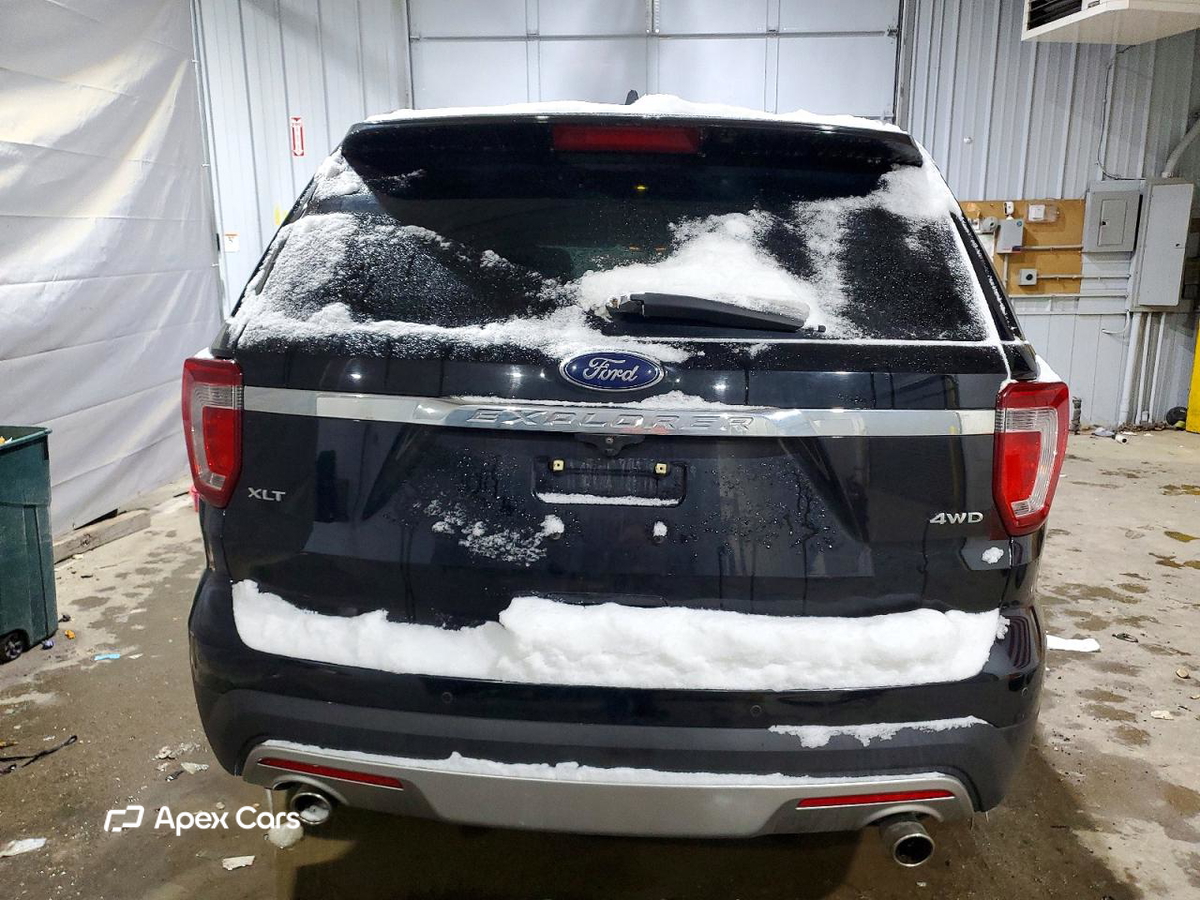 Ford Explorer 2017