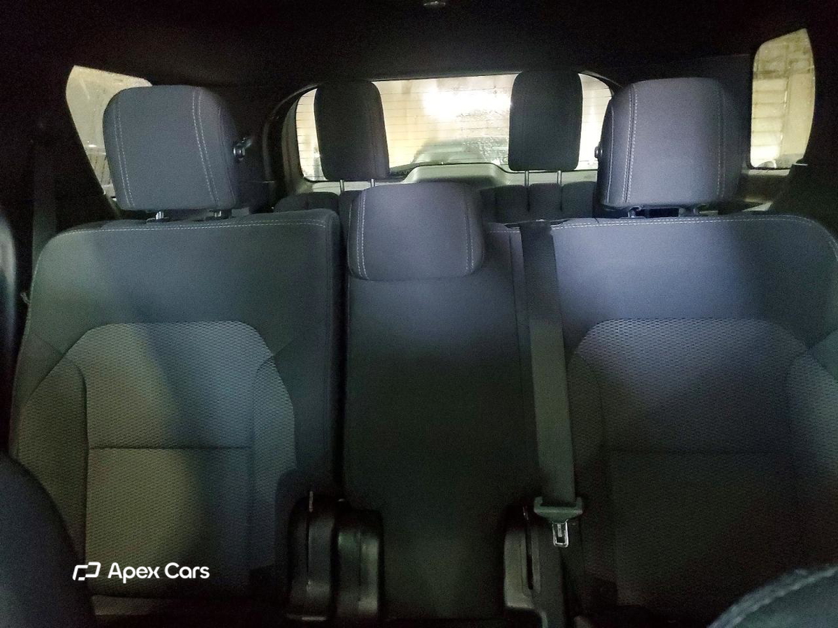 Ford Explorer 2016