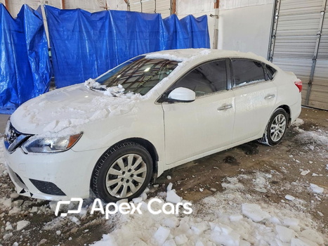 Nissan Sentra 2017 - Image 1 of 12