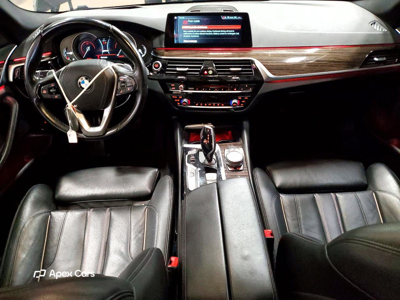 BMW Series 5 2018