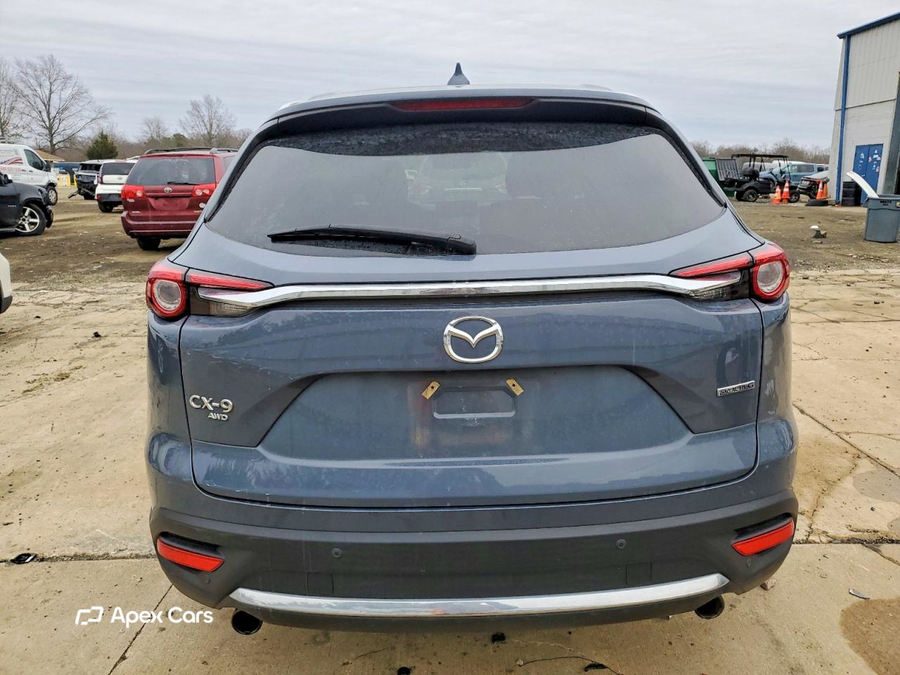 Mazda CX-9 2023